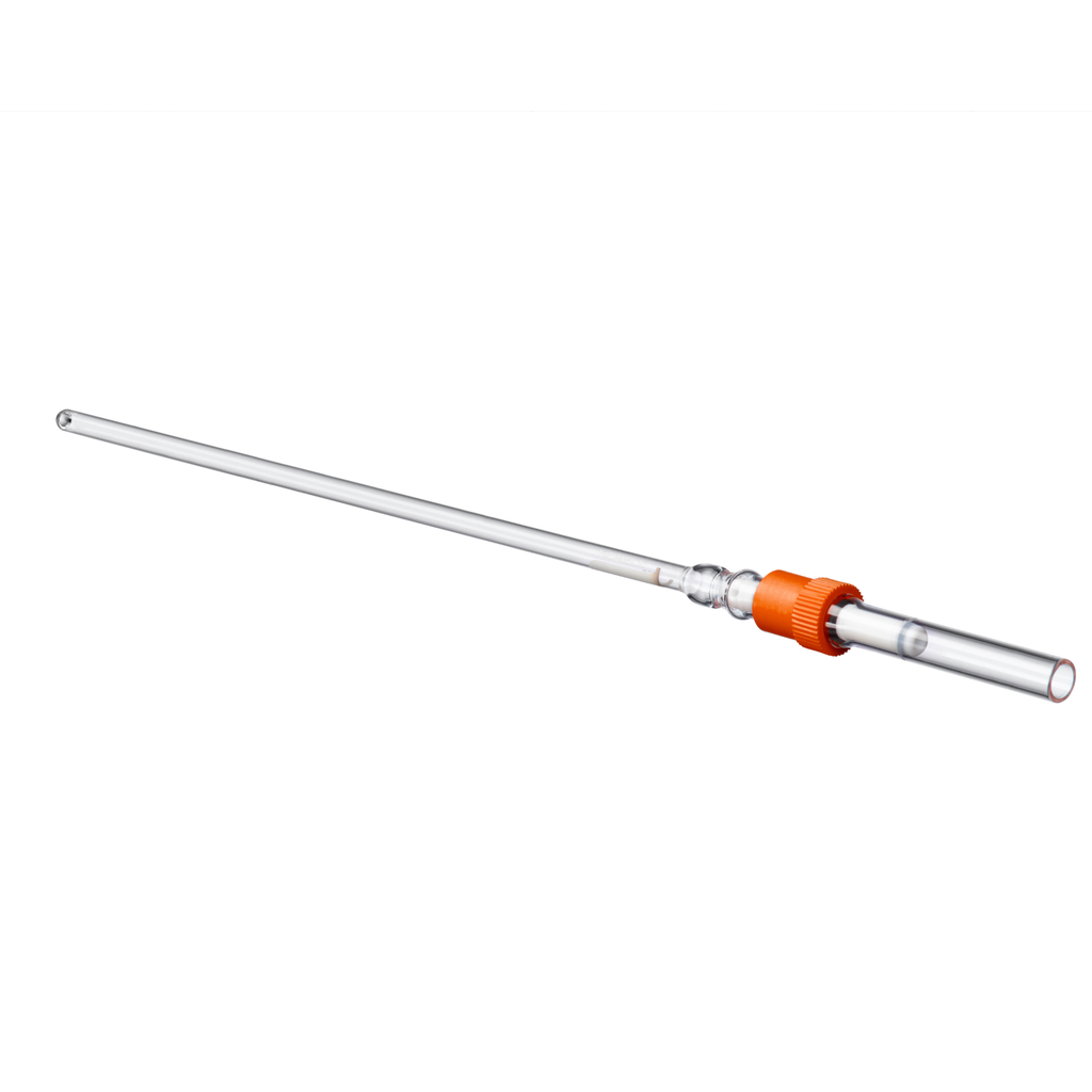 J Young NMR Valves with Tube Attached