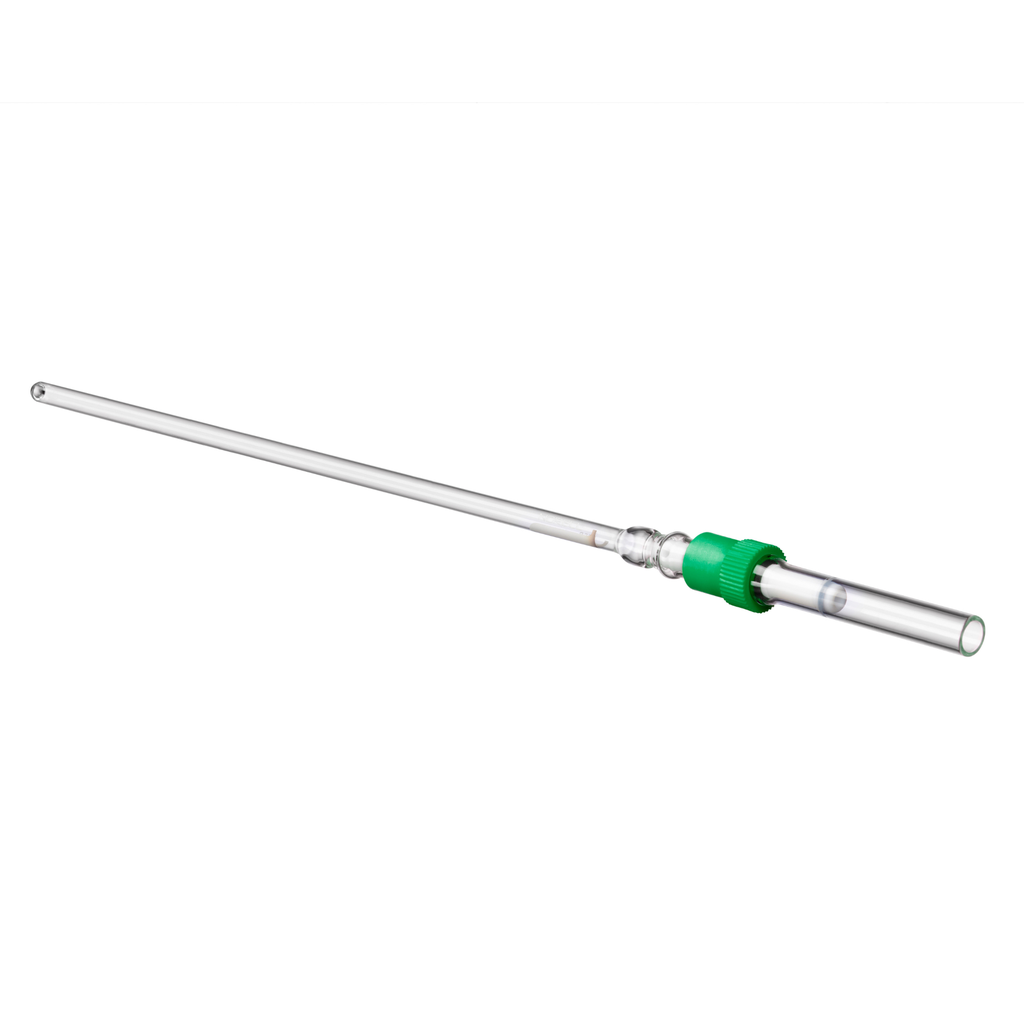 J Young NMR Valves with Tube Attached