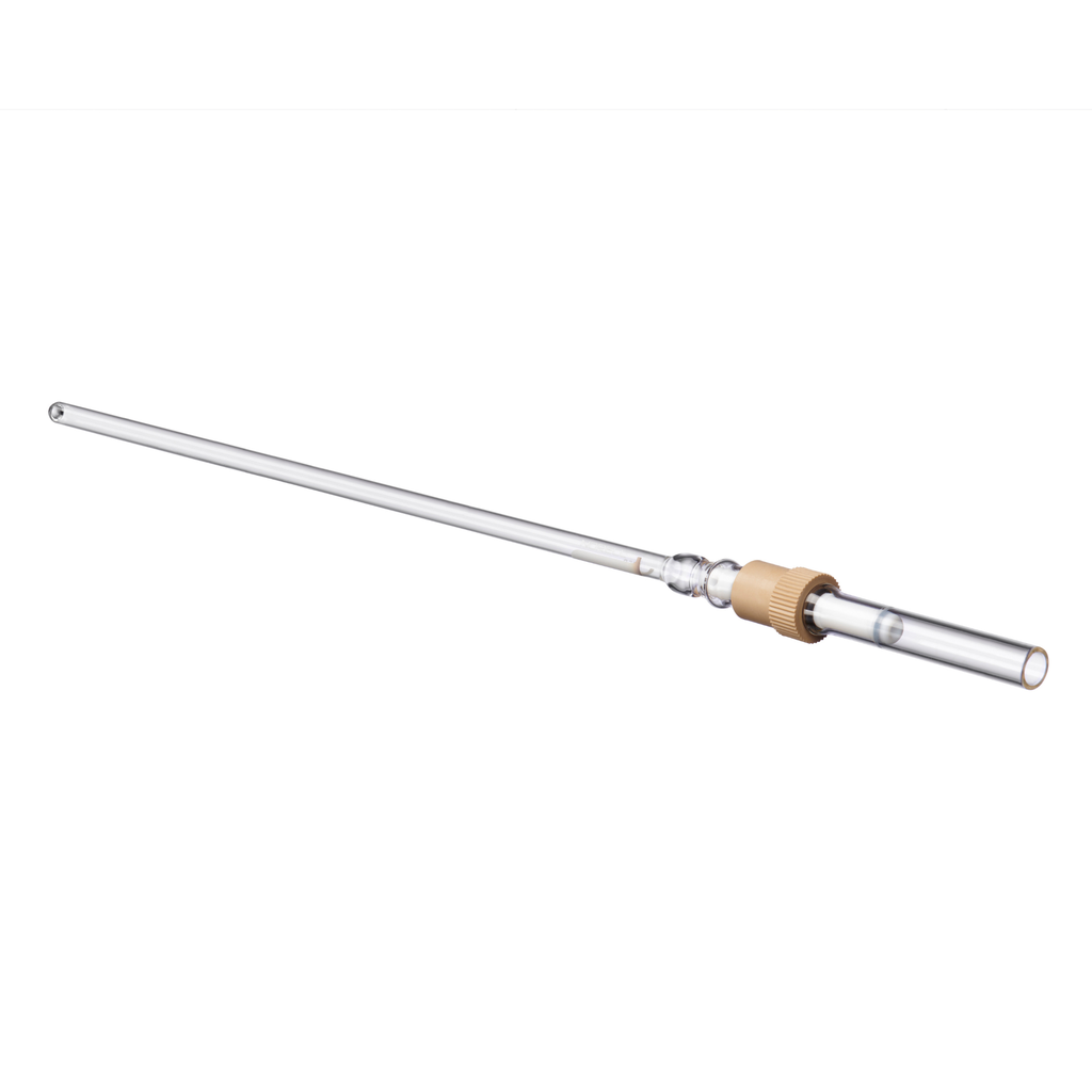 J Young NMR Valves with Tube Attached