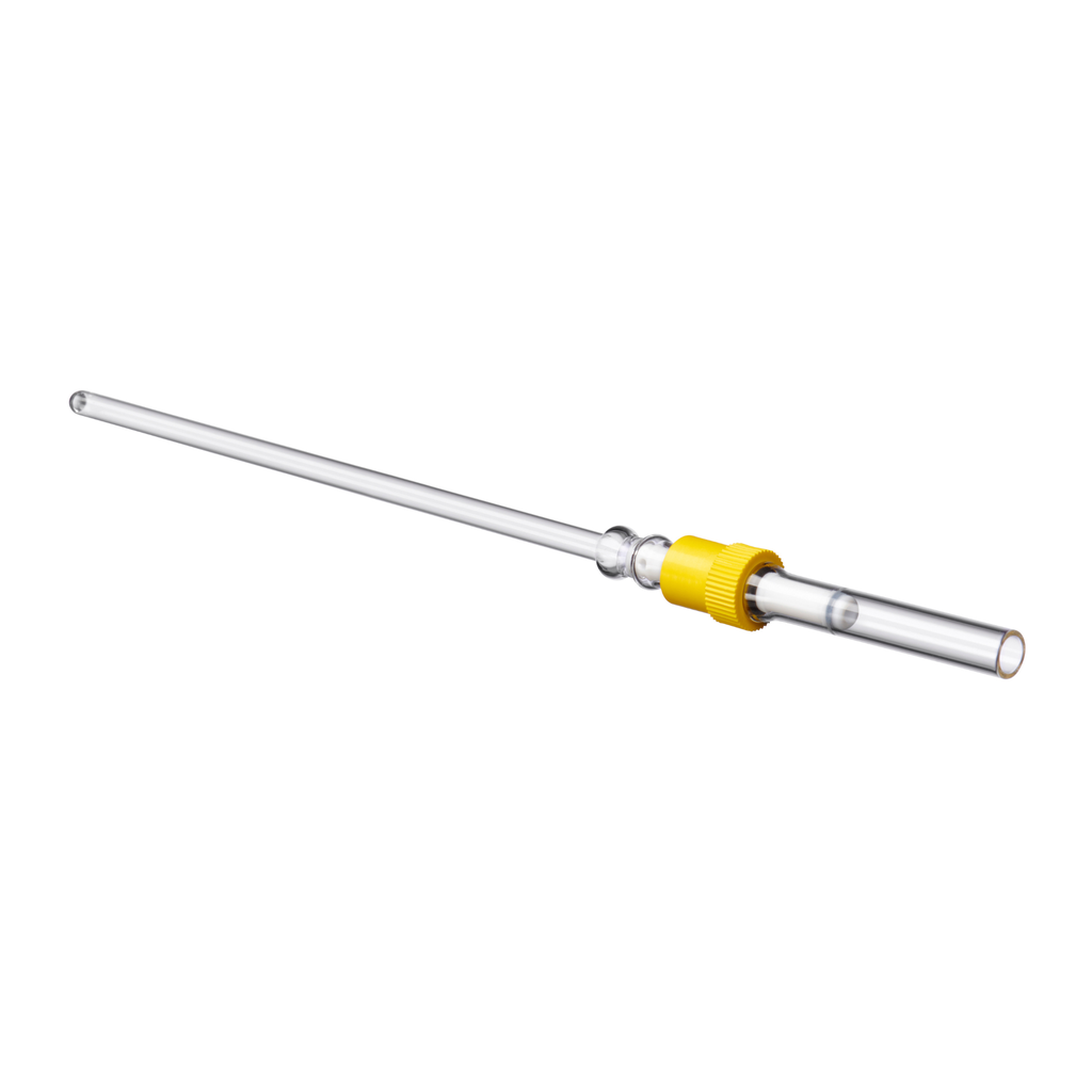 J Young NMR Valves with Tube Attached