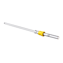 J Young NMR Valves with Tube Attached