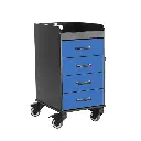 Black Compact Cart (4).webp