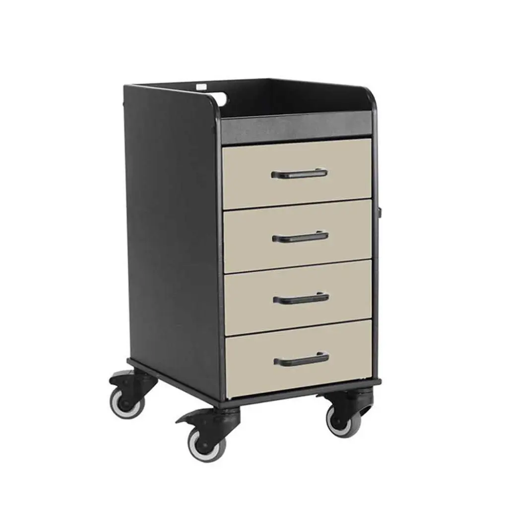 Black Compact Cart (5).webp