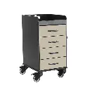Black Compact Cart (5).webp