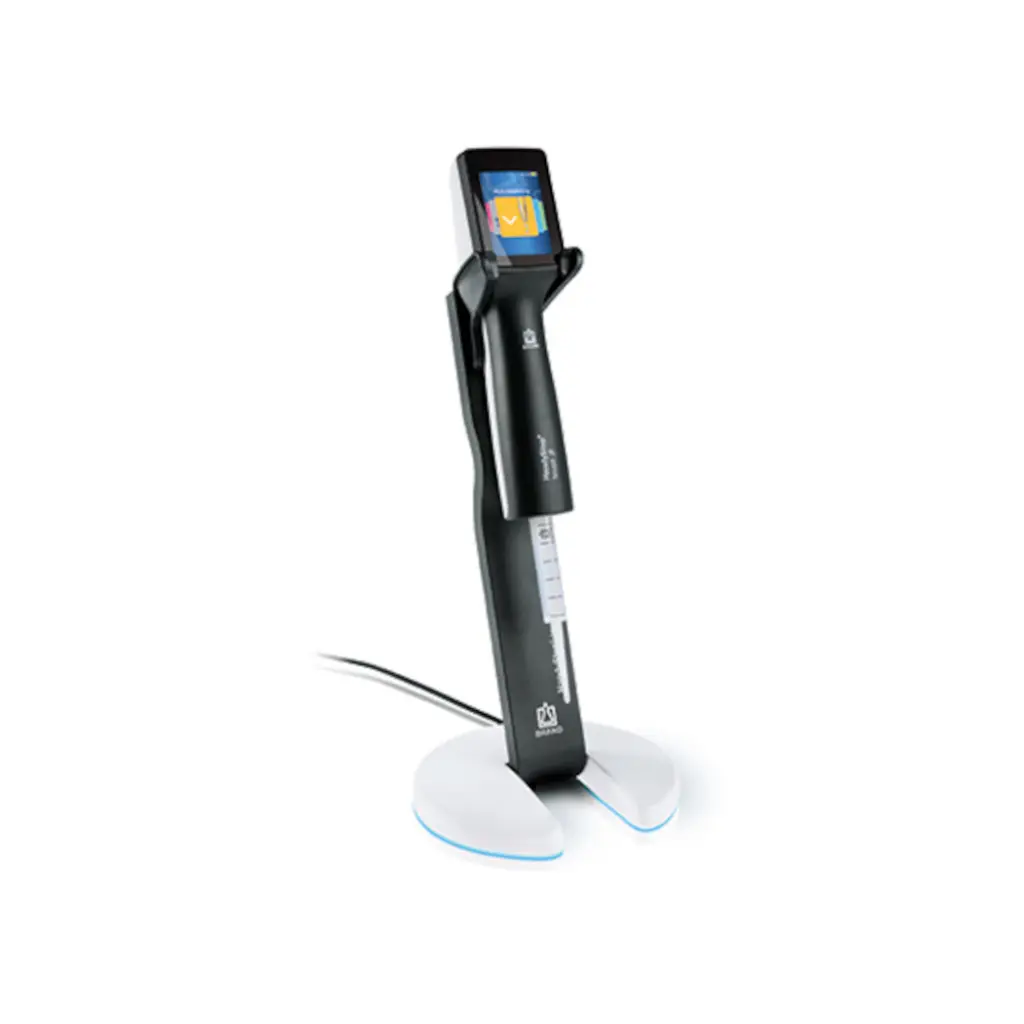 Charging stand for HandyStep touch-touch S, w-o universal AC adapter.webp
