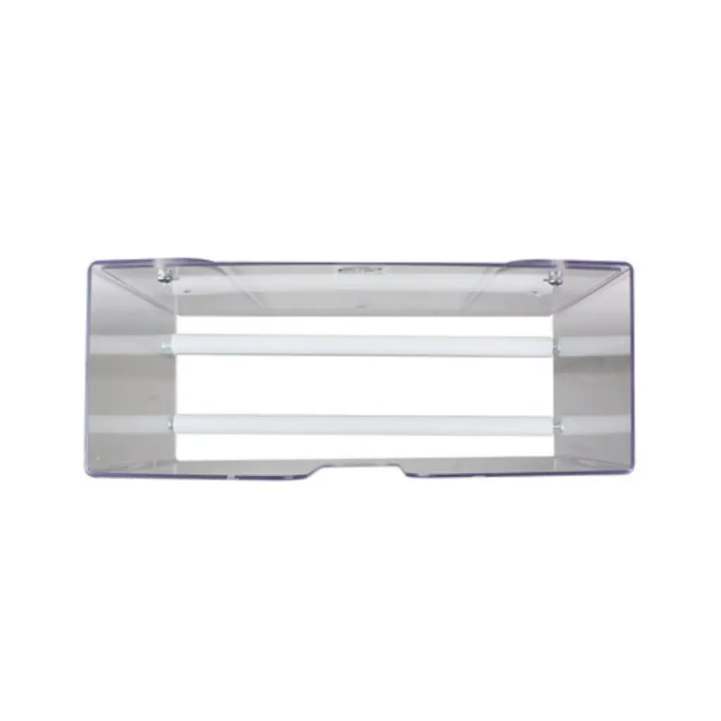 Clear Dual Paper Towel Dispensers with Gliding Rods(2).webp