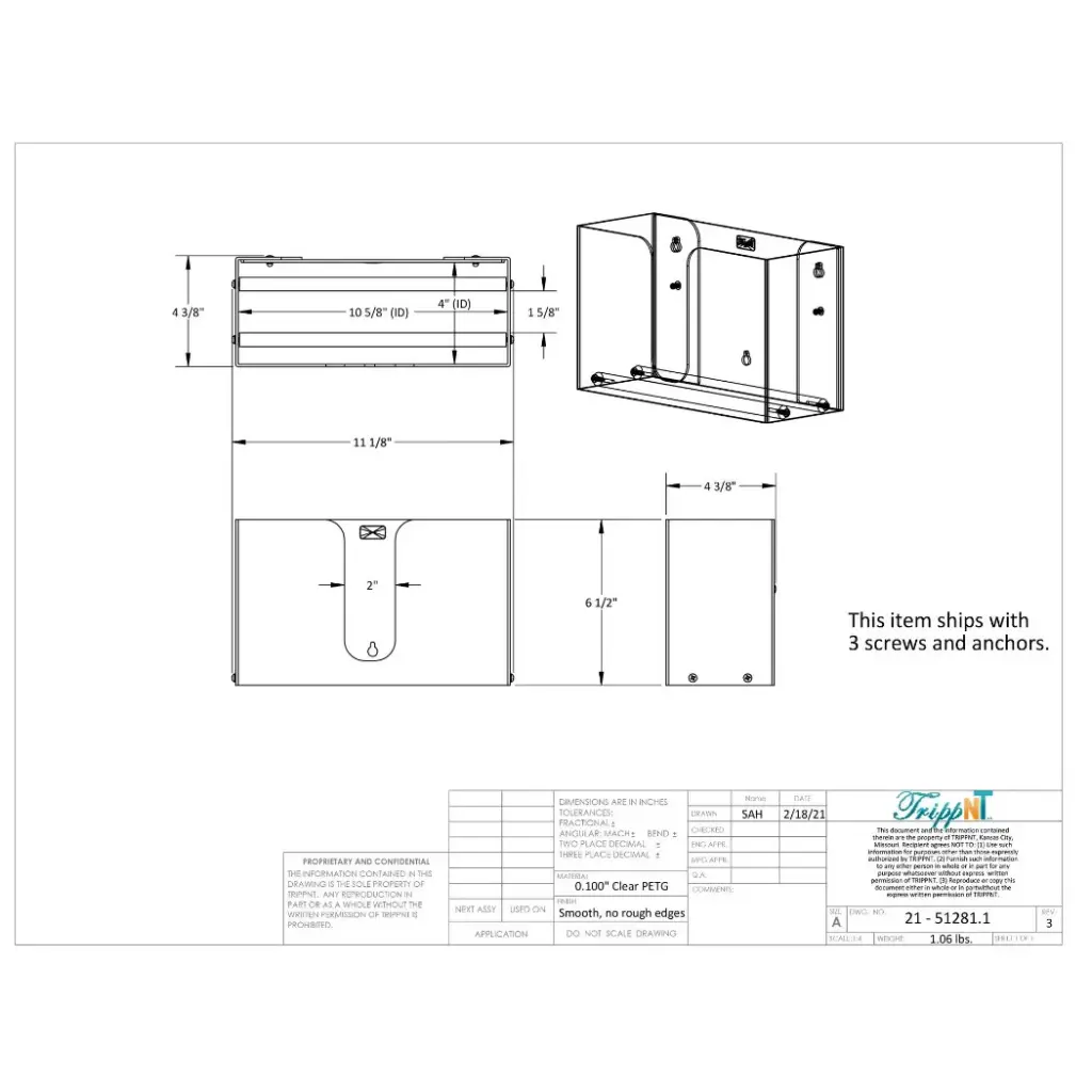 Clear Dual Paper Towel Dispensers with Gliding Rods(8).webp