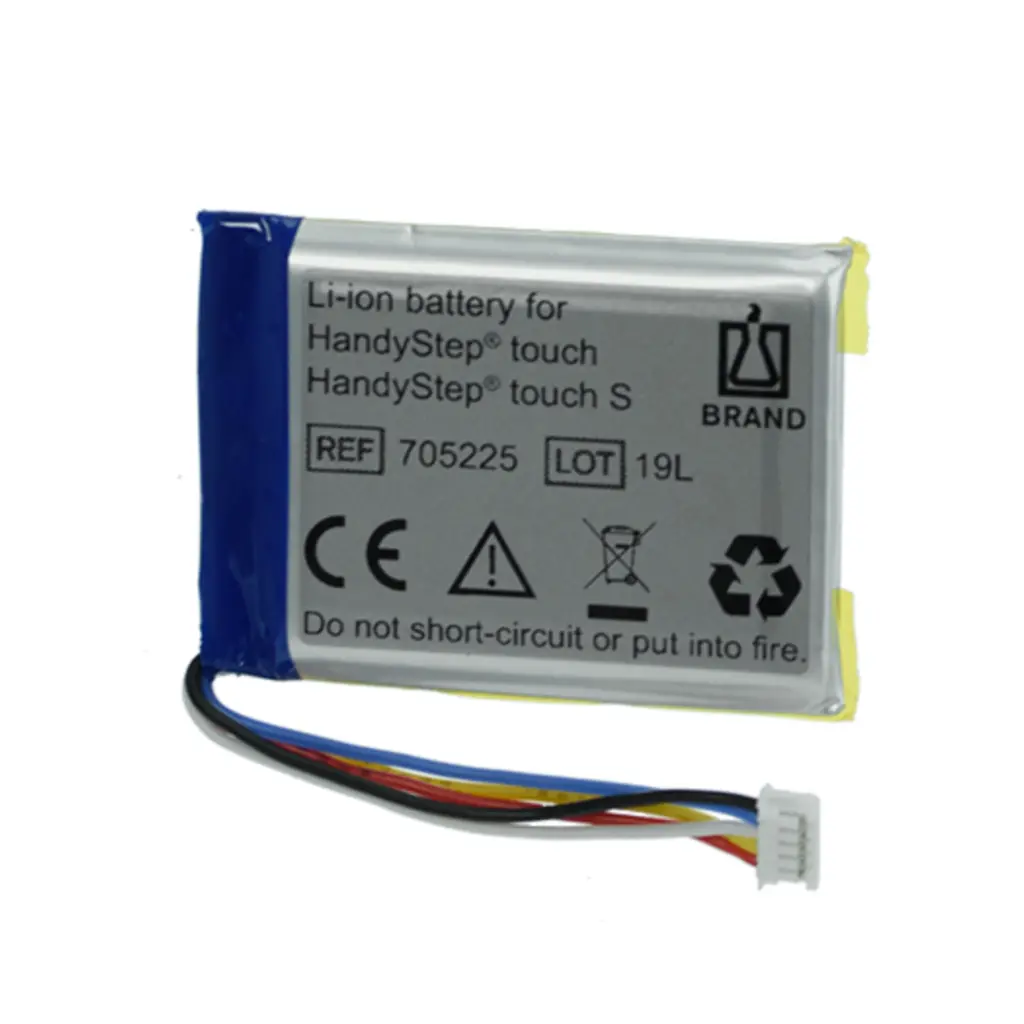 Spare battery for HandyStep touch and HandyStep touch S.webp