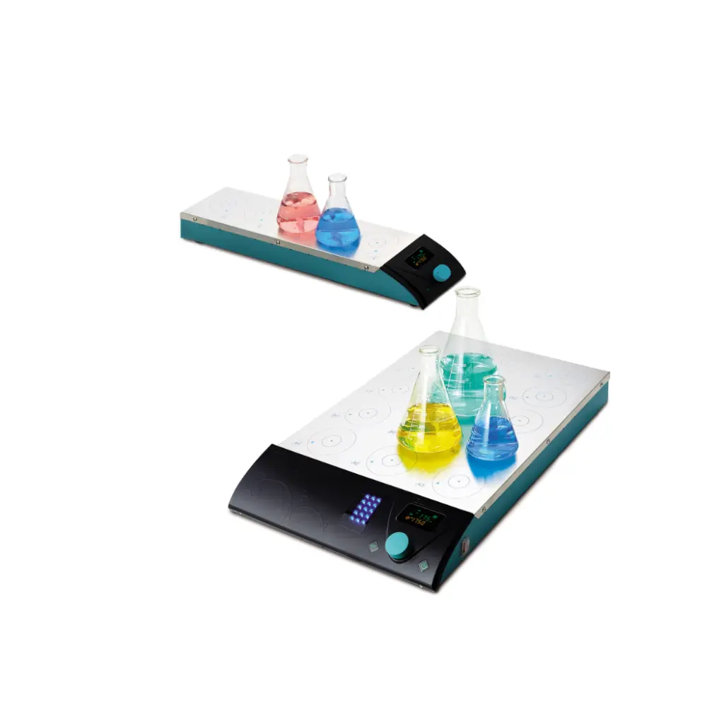 MS-51M Multi Position Magnetic Stirrer(HorizontalxVertical, 5x1), US Plug.webp
