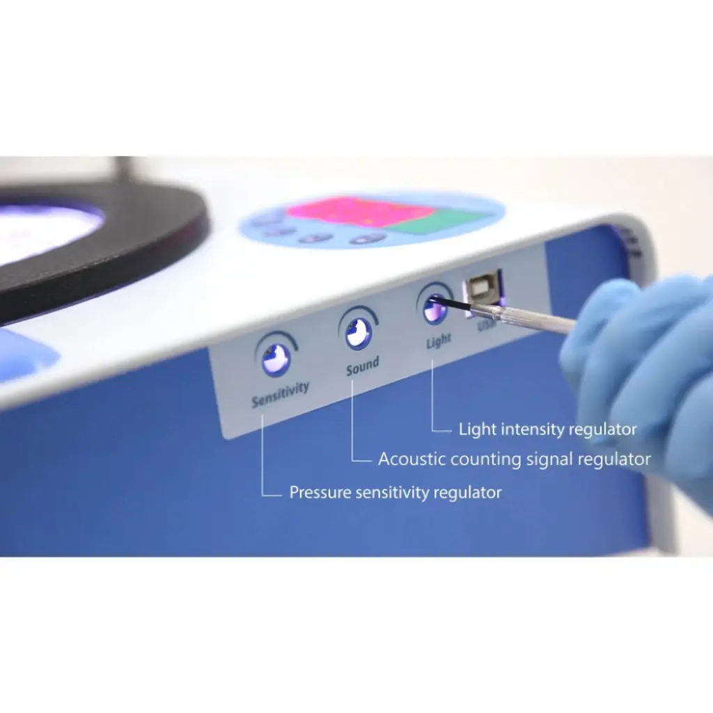 Galaxy 330, Colony Counter with Software, 100-240V.webp