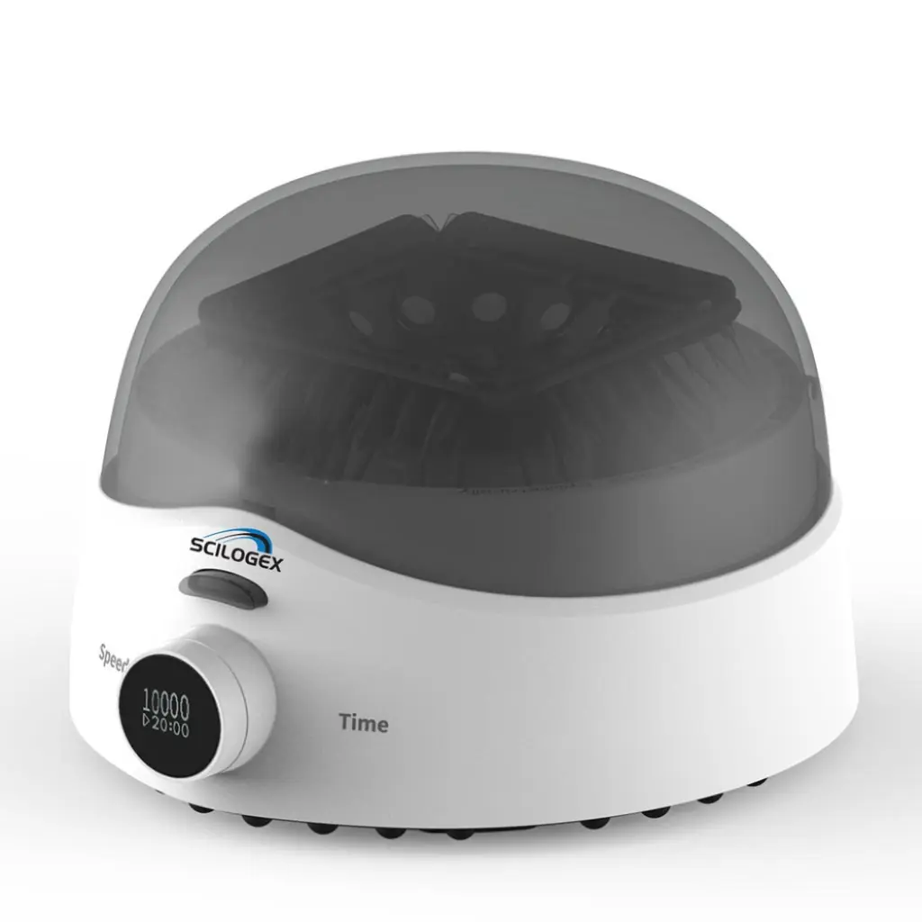 SCILOGEX EZee Pro High Speed Digital Mini Centrifuge with Microtube-PCR rotor(1).webp