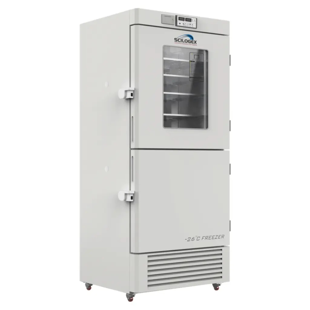 Scilogex Laboratory Refrigerator-Freezer Combination Units.webp