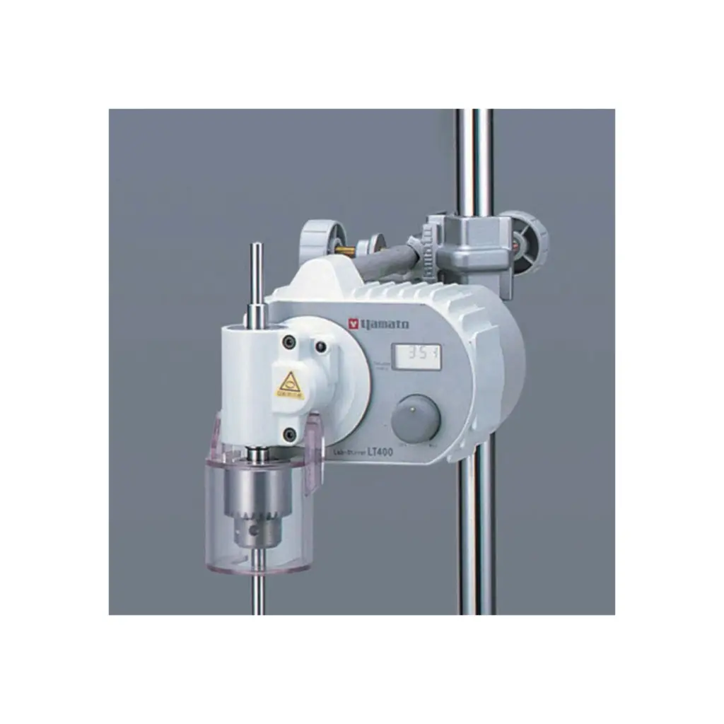 Yamato LT Series 1200 RPM Laboratory Stirrers(3).webp