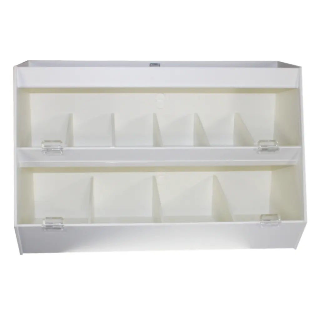 Lab Storage Shelves with 10 Bins(1).webp