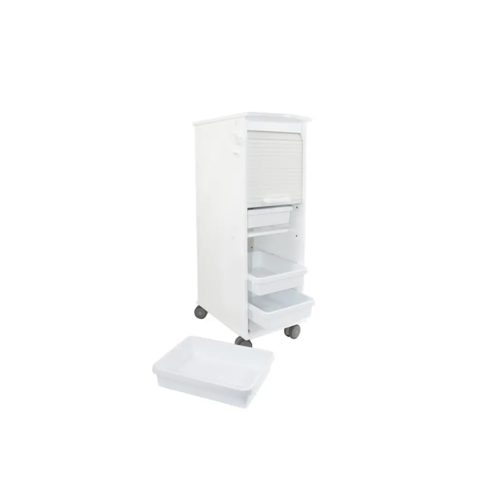 MRI Narrow Locking Cart(3).webp