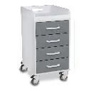White Compact Cart(2).webp