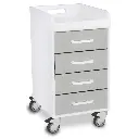 White Compact Cart(5).webp