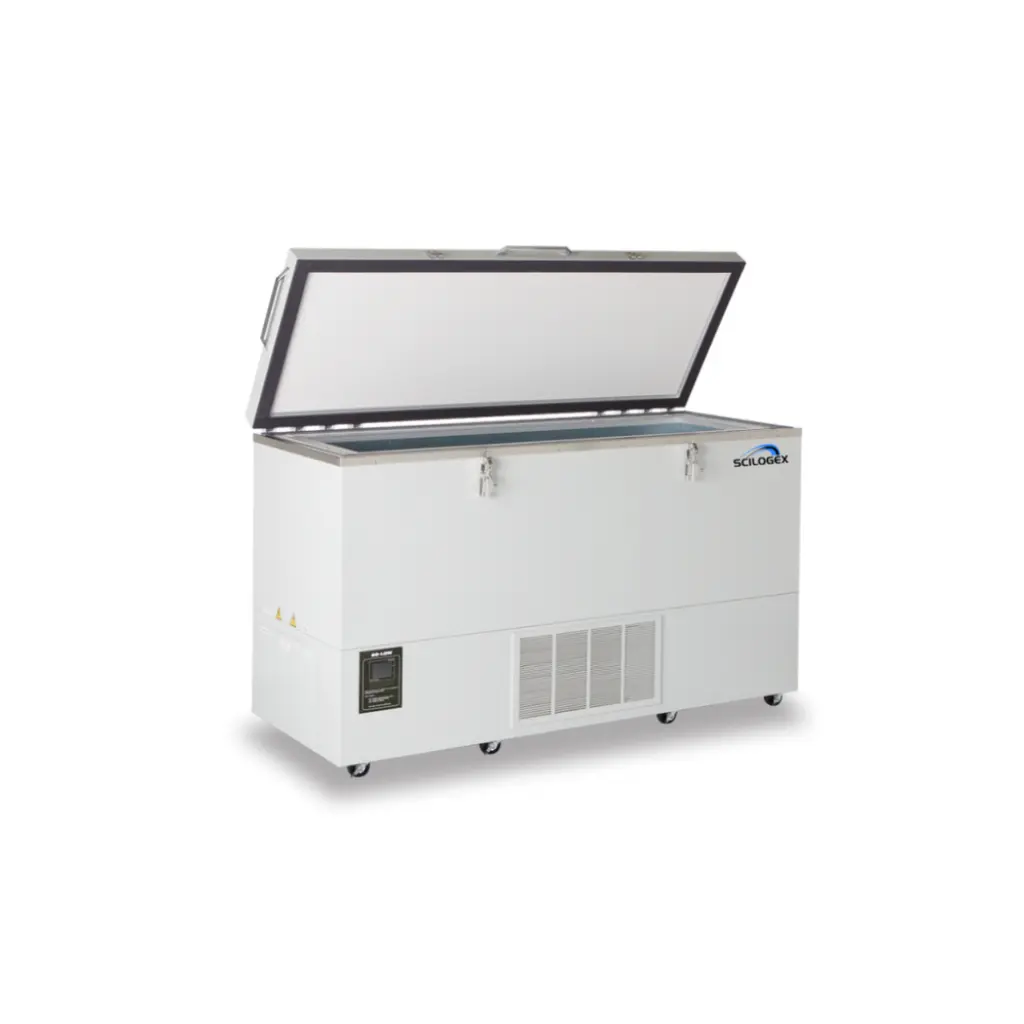 Scilogex Chest Style Ultra Low Freezers To -85°C(7).webp
