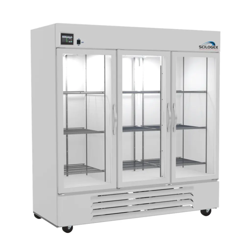 Scilogex Platinum Series Laboratory Refrigerators(8).webp