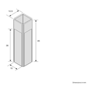 759035 Fluorimetry Cuvette, Polystyrene, 2.5ml-4.5ml, 500-PK.png