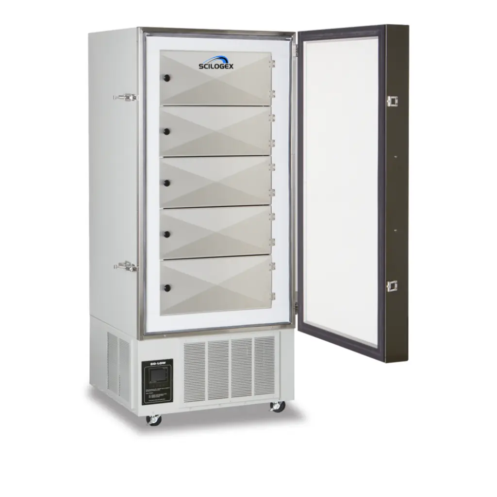 Scilogex Upright Style Low Temperature Freezers To -40°C(1).webp