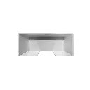 White Glove Box Holders with Clear Acrylic Front(3).webp