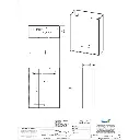 White Glove Box Holders with Clear Acrylic Front(9).webp