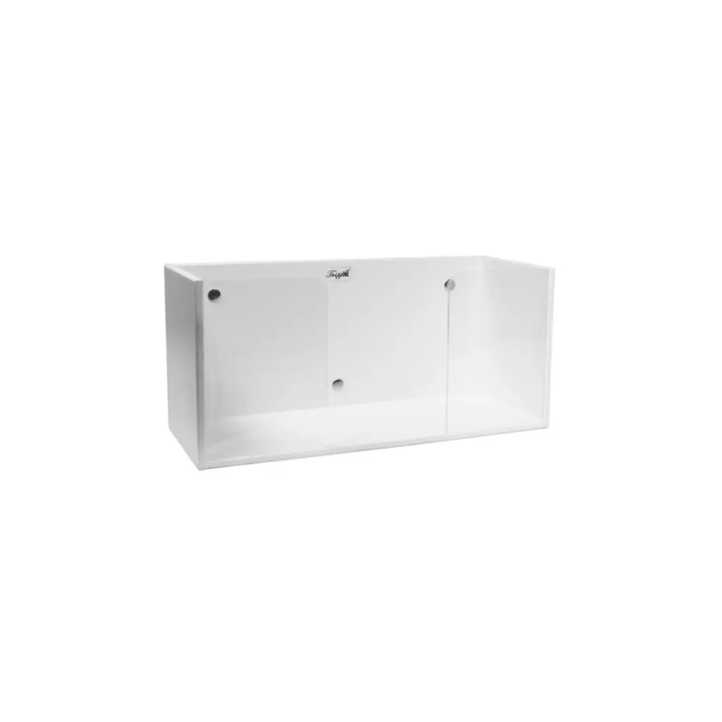 White Glove Box Holders with Clear Acrylic Front and Magnet Mount(2).webp