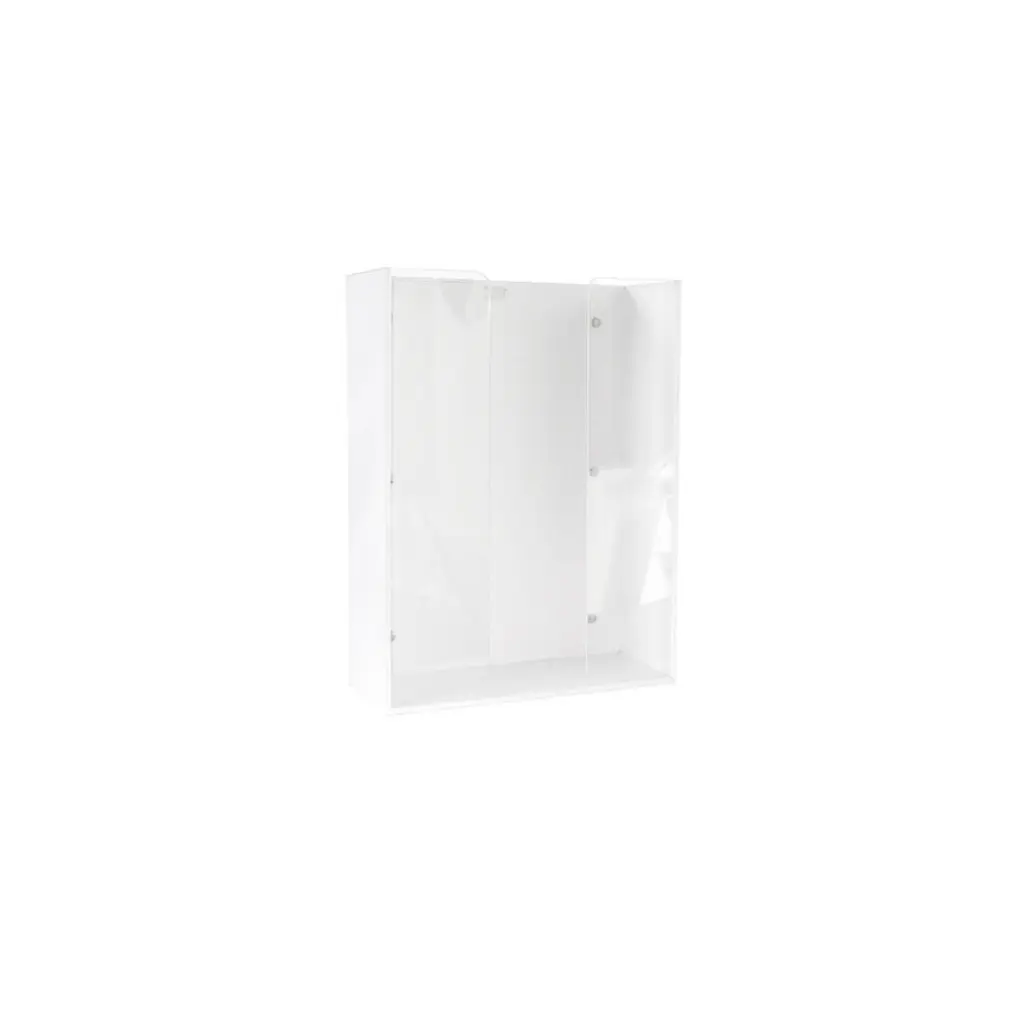 White Glove Box Holders with Clear Acrylic Front and Magnet Mount(5).webp