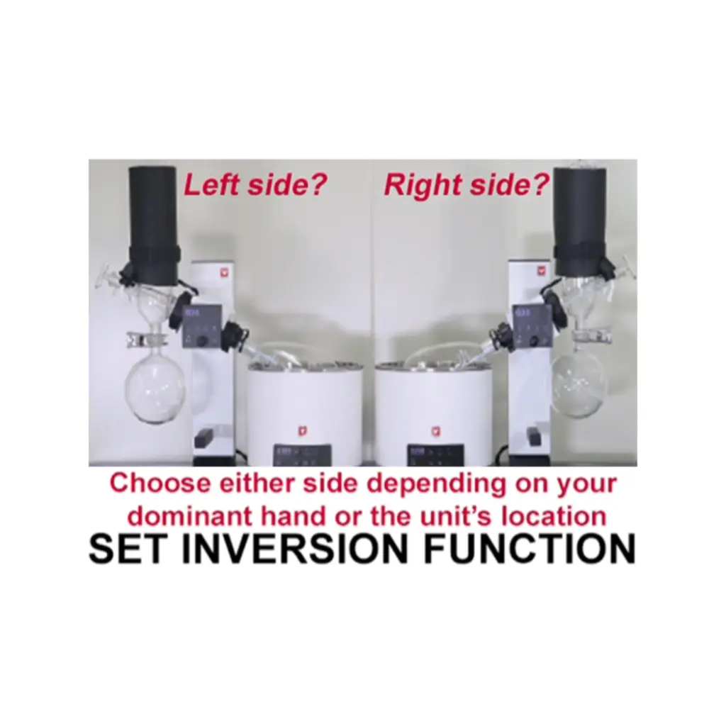 Yamato RE202-212 REV 202-212 Rotary Evaporator(4).webp