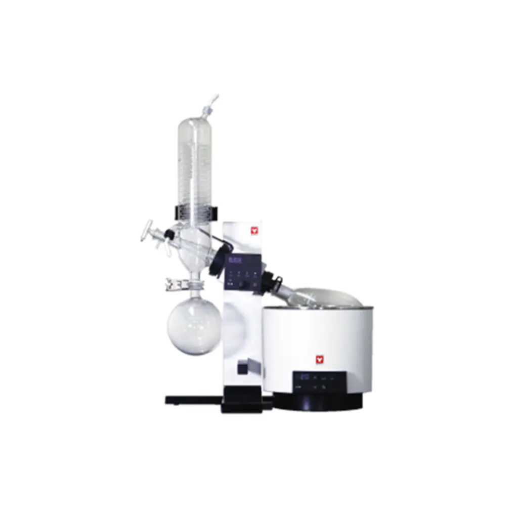 Yamato RE202-212 REV 202-212 Rotary Evaporator(6).webp