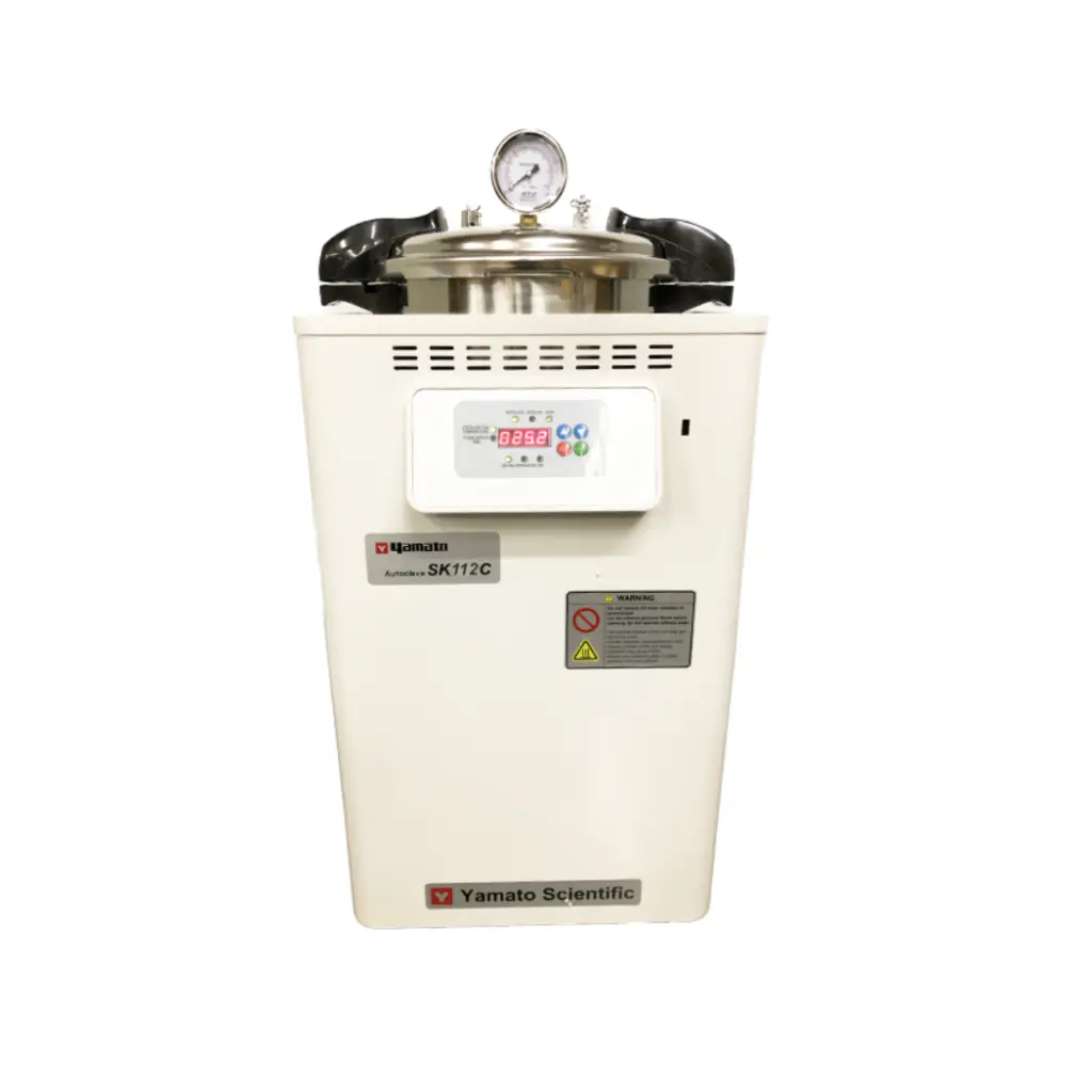 Yamato SK Series Compact Steam Sterilizers & Autoclaves(5).webp