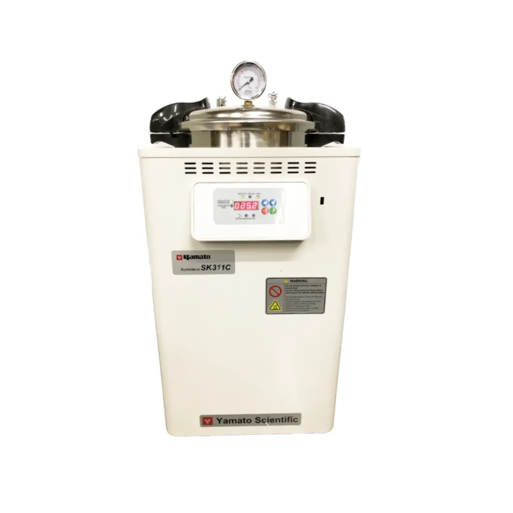 Yamato SK Series Compact Steam Sterilizers & Autoclaves(9).webp