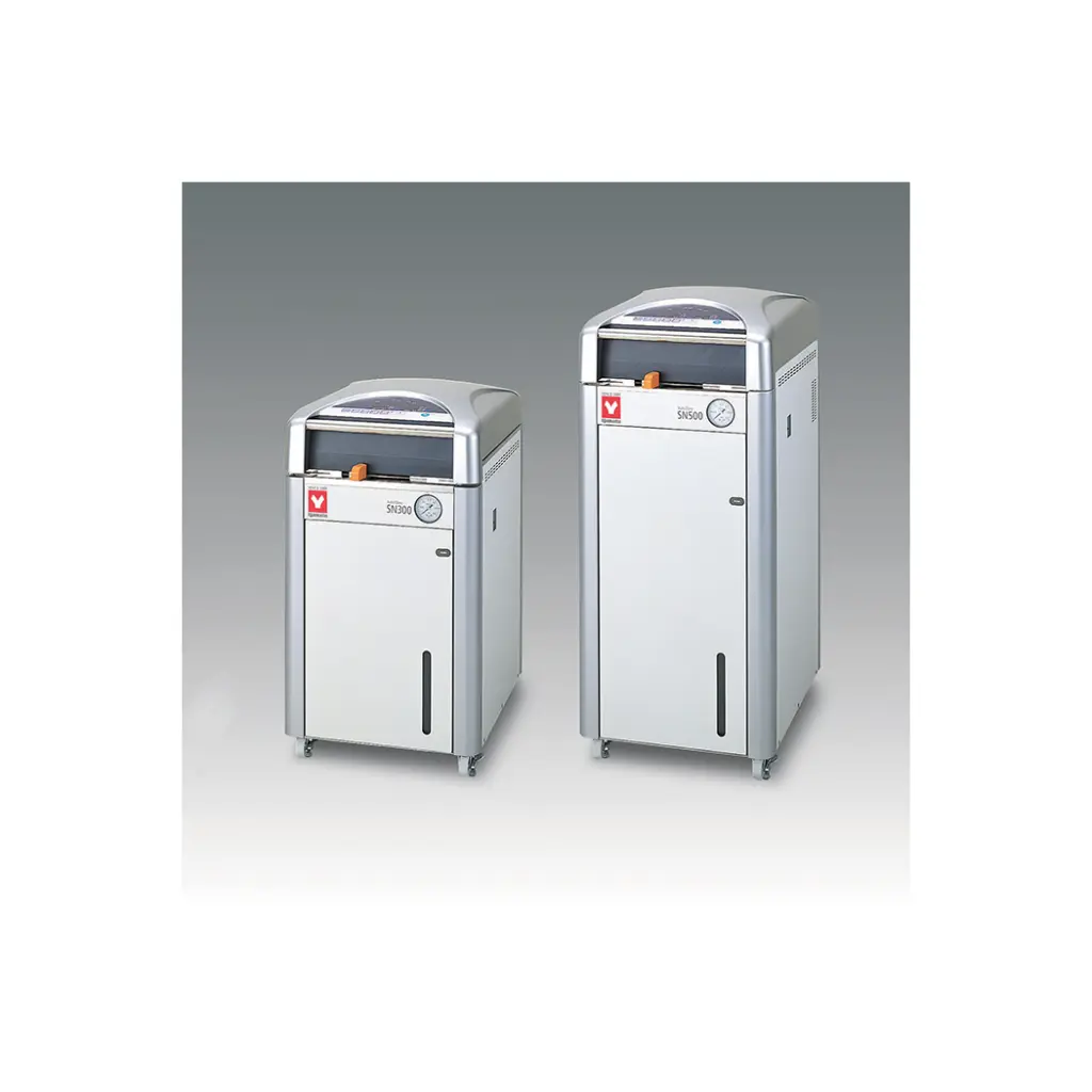 Yamato SN Series Standard Autoclaves & Steam Sterilizers(4).webp