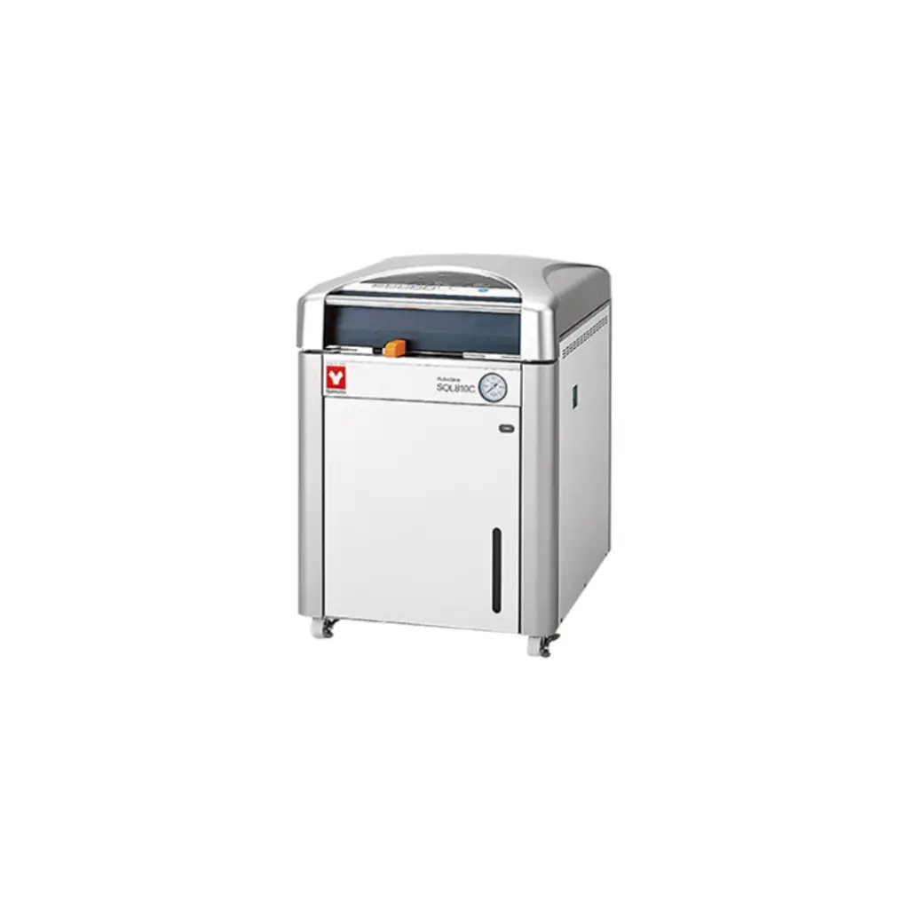 Yamato SQ Series Large Capacity Autoclaves & Steam Sterilizers(5).webp