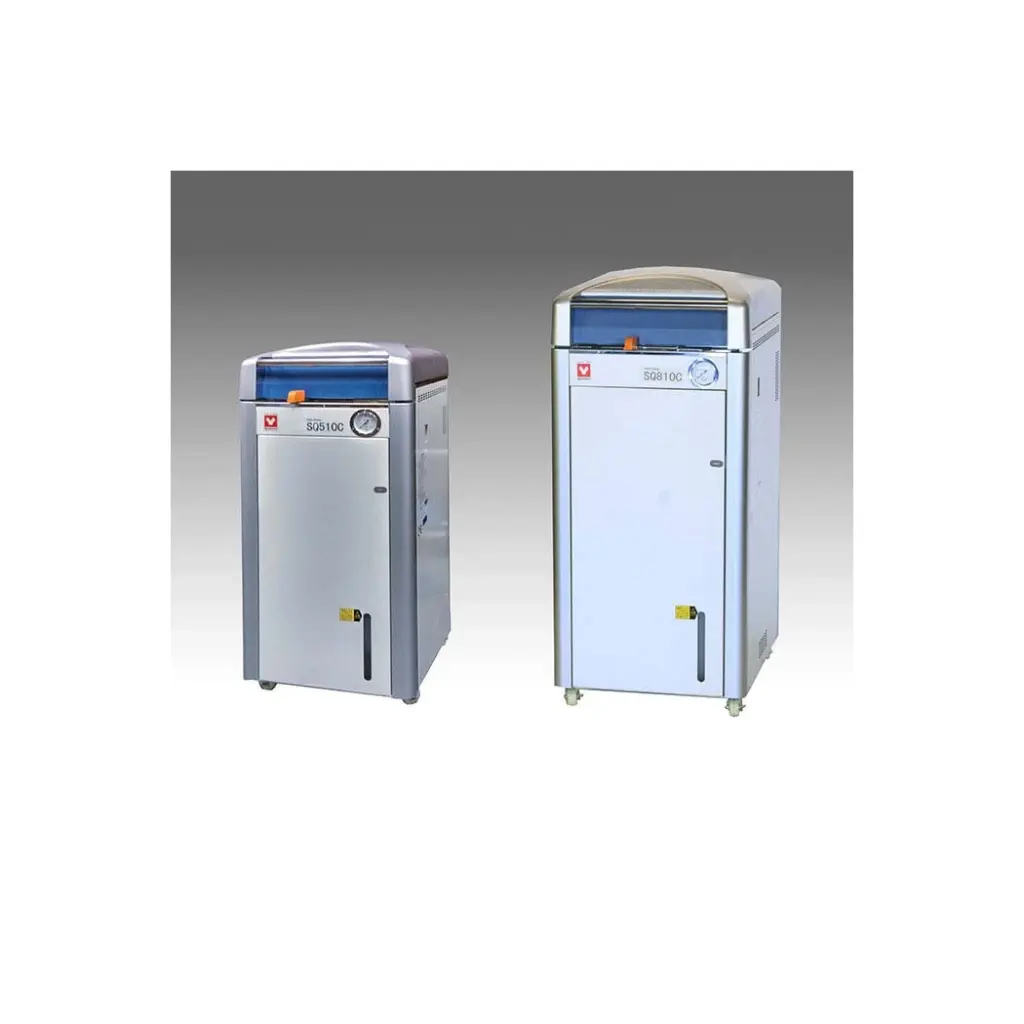 Yamato SQ Series Large Capacity Autoclaves & Steam Sterilizers(6).webp