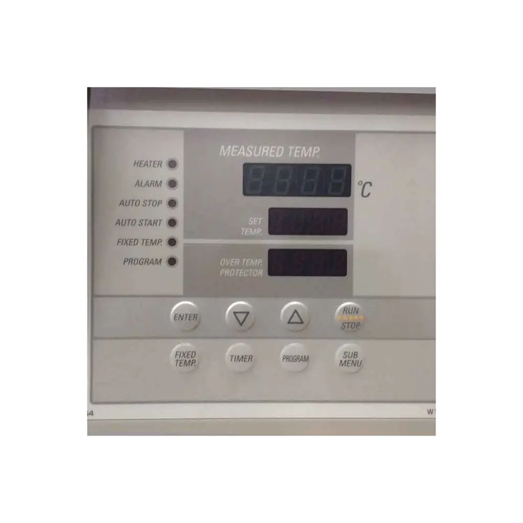 Yamato DKN Series Standard Programmable Forced Convection Ovens(4).webp