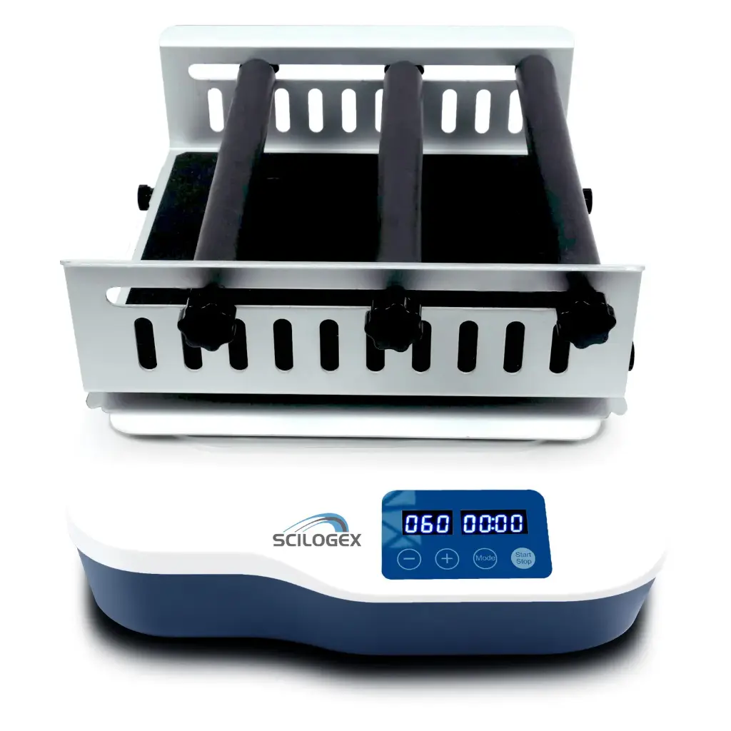 SCILOGEX SCI-O180-SUP Orbital Digital Shaker with Universal Platform 40-200rpm