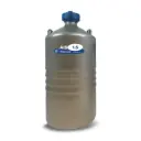 Taylor Wharton by IC Biomedical – AIS1.5 AI Shield Cryogenic Storage Dewar (Capacity: 36 x 1/2cc Straws)