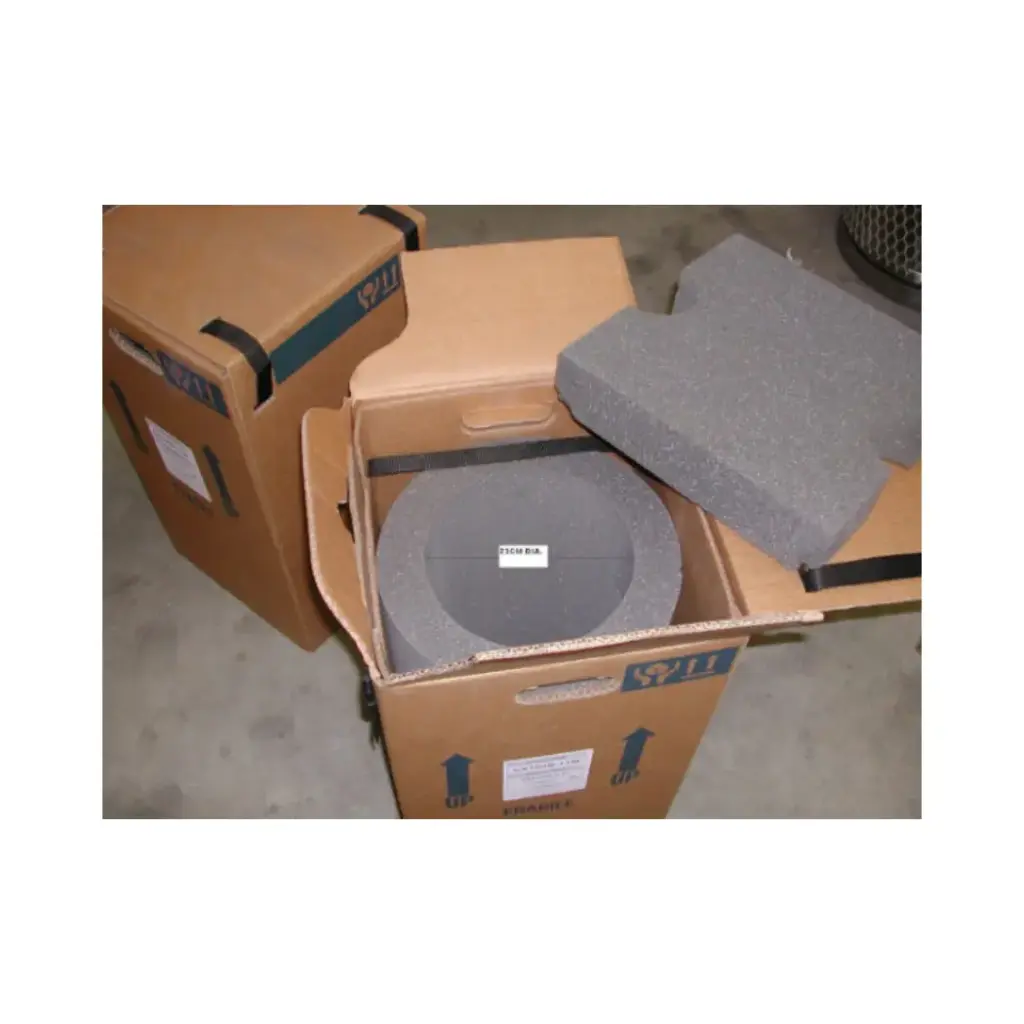 Taylor Wharton by IC Biomedical – CX Series Vapor Shipping Case, Lightweight, Padded Cardboard with Strap