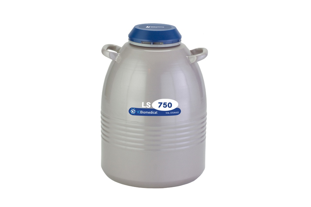 Taylor Wharton by IC Biomedical – LS750 Cryogenic Sample Storage (Capacity: 750 x 2.0 ml vials)