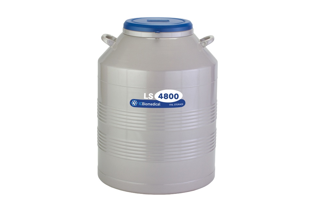 Taylor Wharton by IC Biomedical – LS4800 Cryogenic Sample Storage (Capacity: 4800 x 2.0 ml vials)