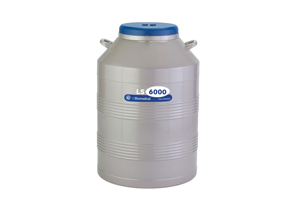 Taylor Wharton by IC Biomedical – LS6000 Cryogenic Sample Storage (Capacity: 6,000 x 2.0ml vials)