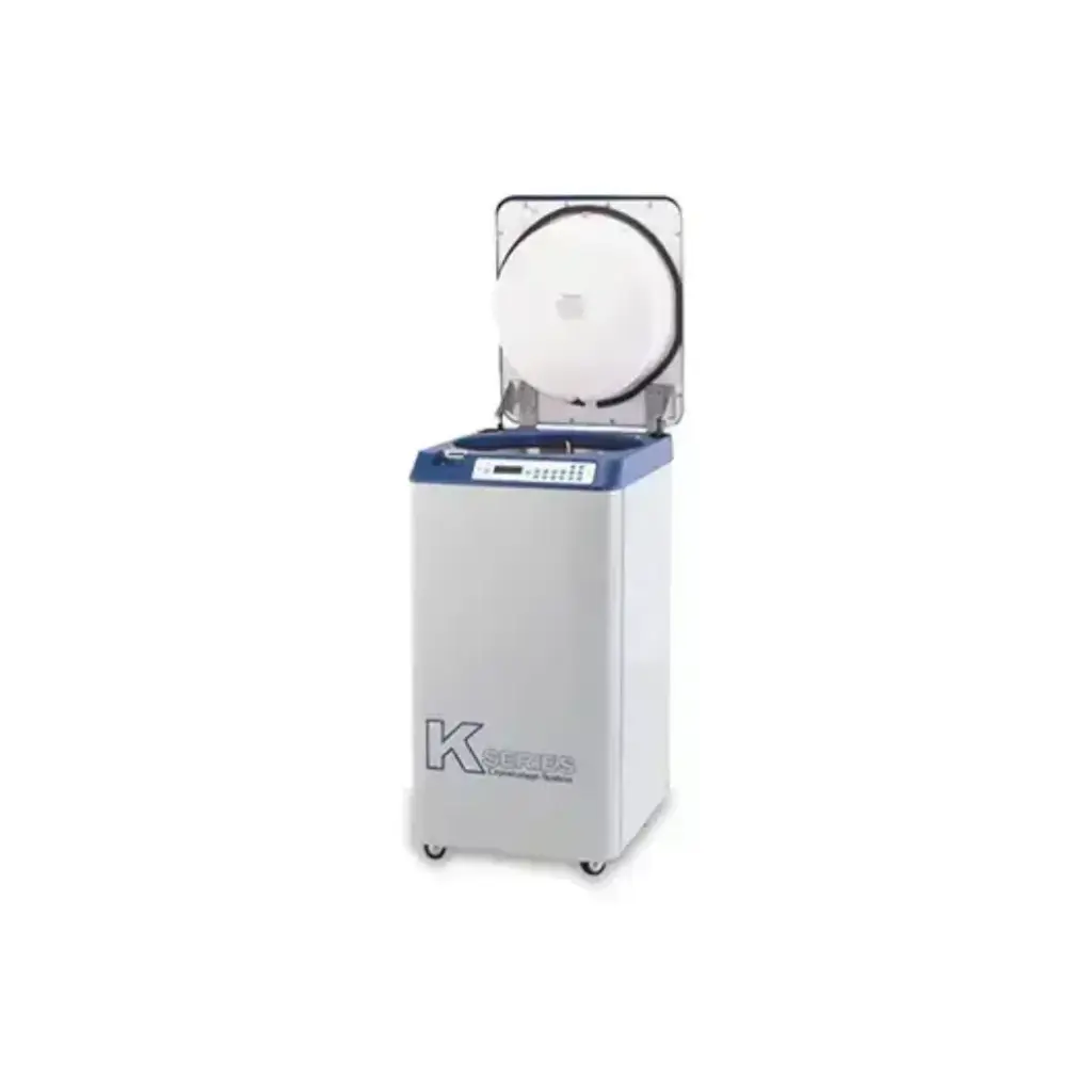 Taylor Wharton by IC Biomedical – 10K Liquid Nitrogen (LN2) Freezers with CS100 Controller (Capacity: 10,400 x 2.0 ml vials)