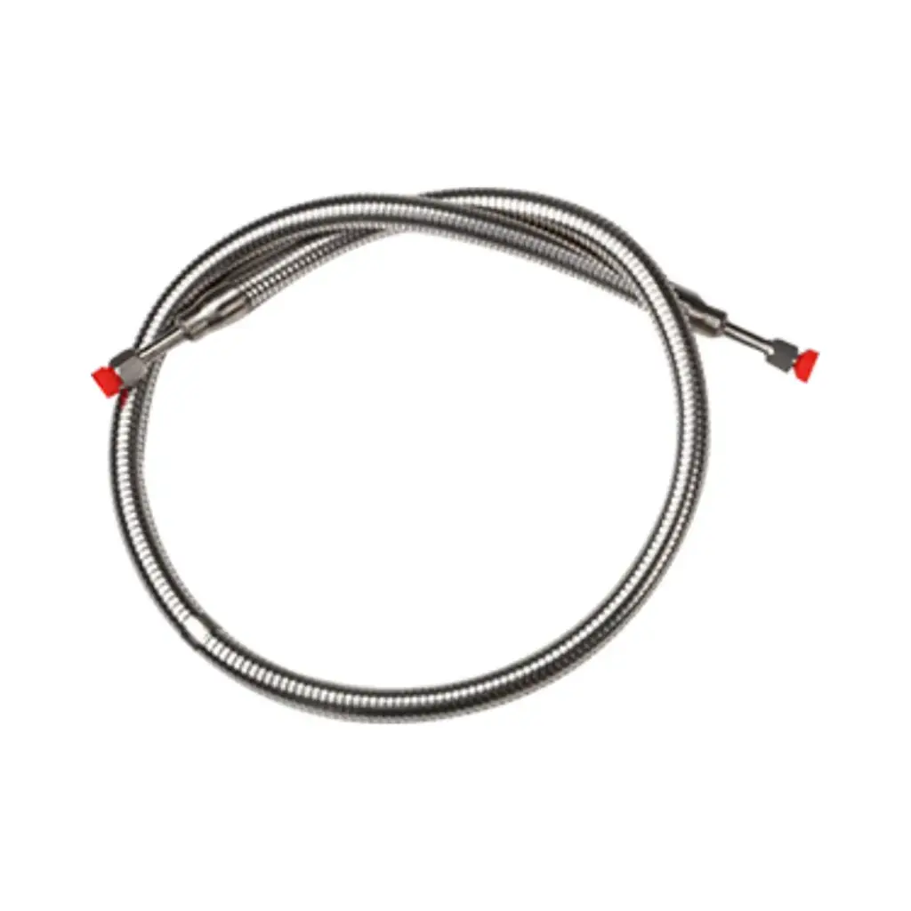 Taylor Wharton by IC Biomedical – Transfer Hose for LN2 Systems- 6′ – CGA 295 x CGA 295