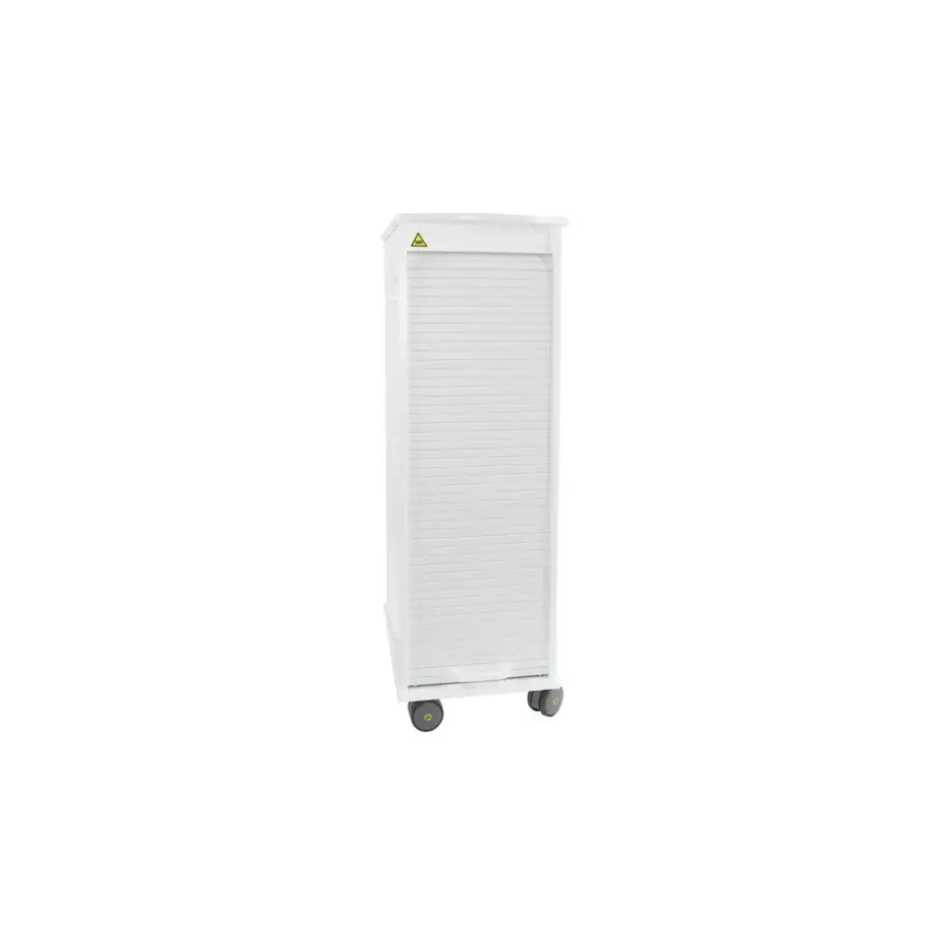 MRI Narrow Locking Cart