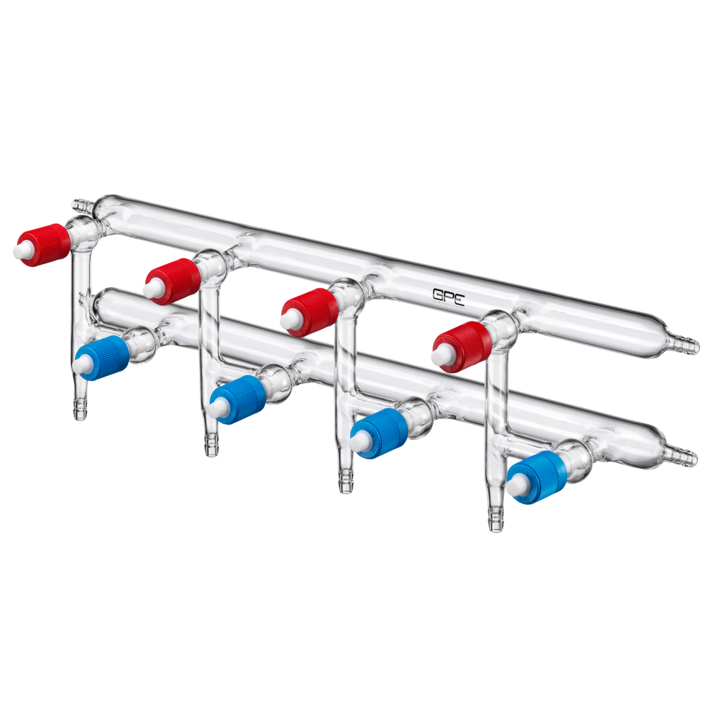 J Young Dual Bank Manifolds