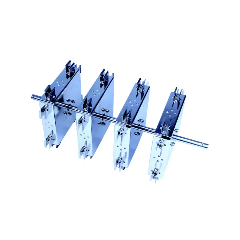 Rotisserie accessory, for 1.5ml x 32 centrifuge tubes held vertically