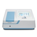 SCILOGEX SCI-3102UV Double-Beam Spectrophotometer Deuterium lamp and Halogen lamp 190-1100nm, 2nm bandwidth 