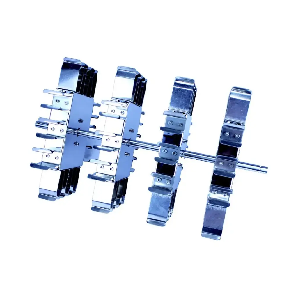 Rotisserie accessory, for 50ml x 24 centrifuge tubes held horizontally